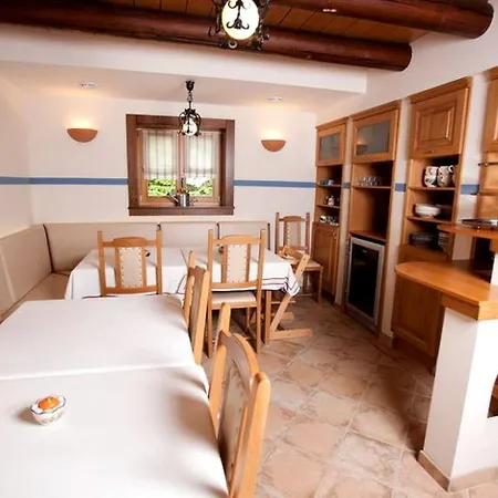 Cozy Vacation Rental With Views Of Triglav In Goreljek, Slovenia Tatil Evi